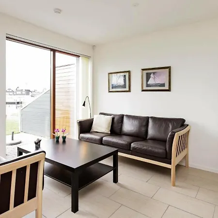 Appartement 4 Person In Bogense