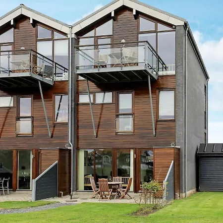 Appartement 4 Person In Bogense