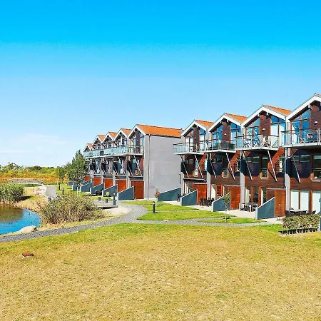 4 Person In Appartement Bogense