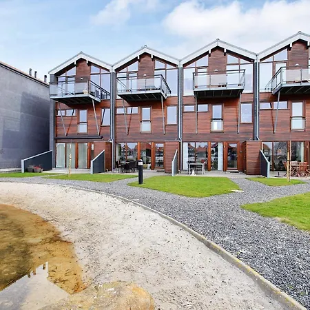 Apartment 4 Star In Bogense