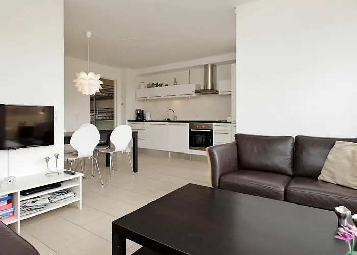 아파트 4 Person In Bogense-by Traum