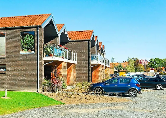 아파트 4 Person In Bogense-by Traum *